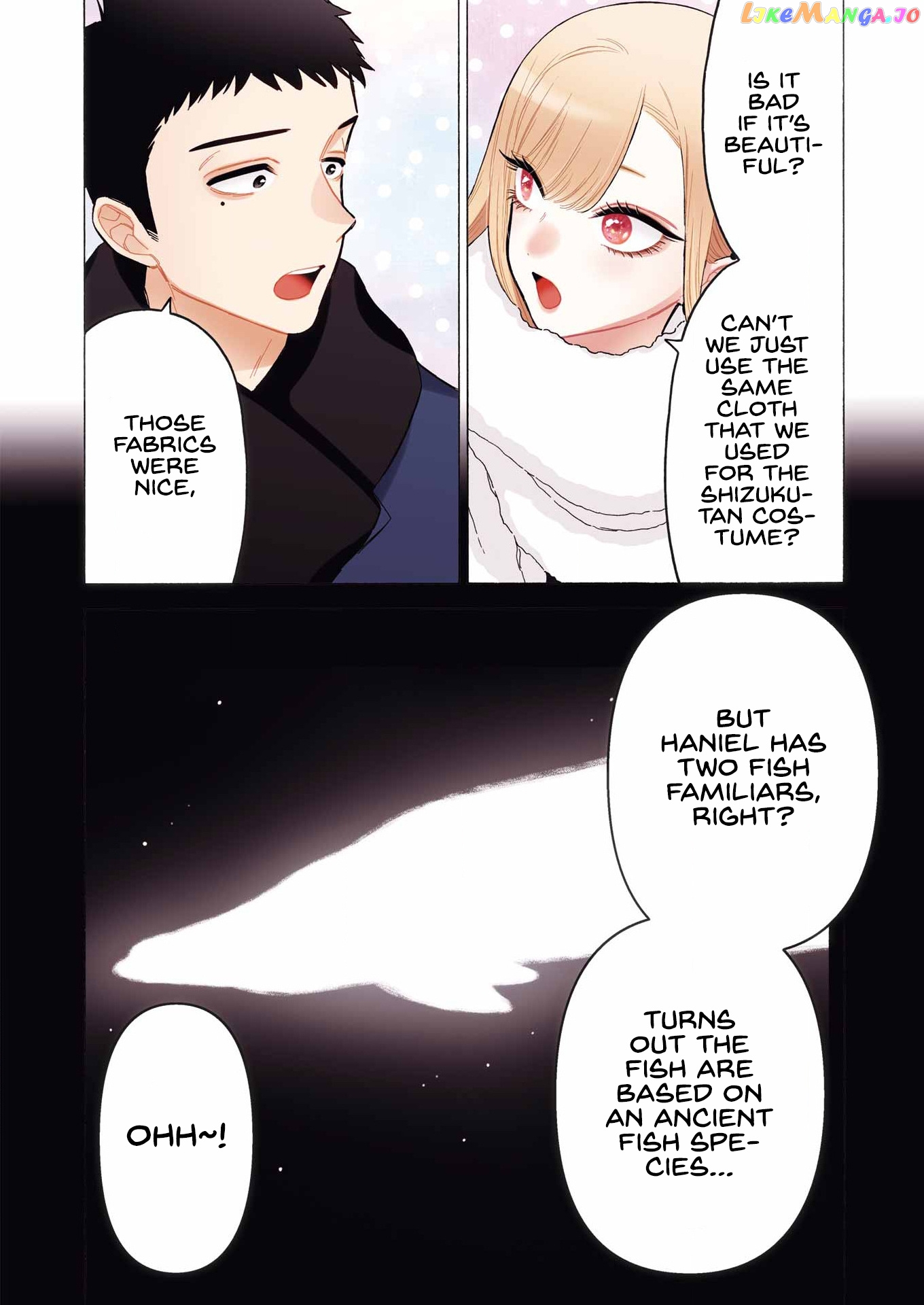 My Dress-Up Darling, Chapter 89 image 04